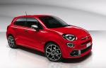 Fiat 500X Sport 2019 года